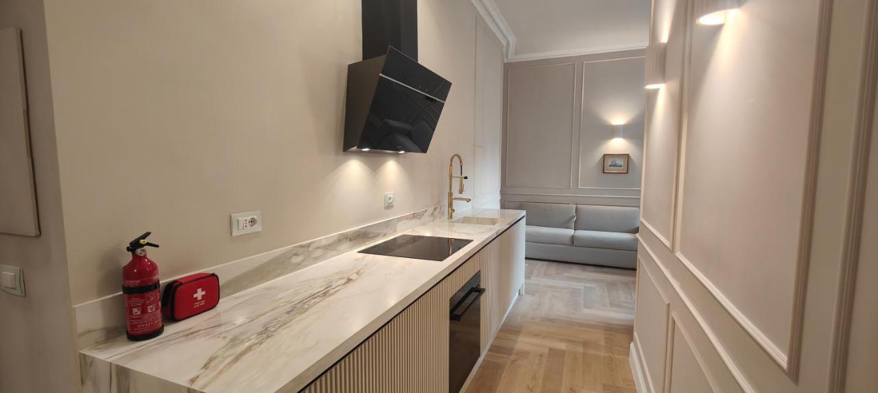 Marcora 6 V Luxury Living Apartment Milan Exterior photo